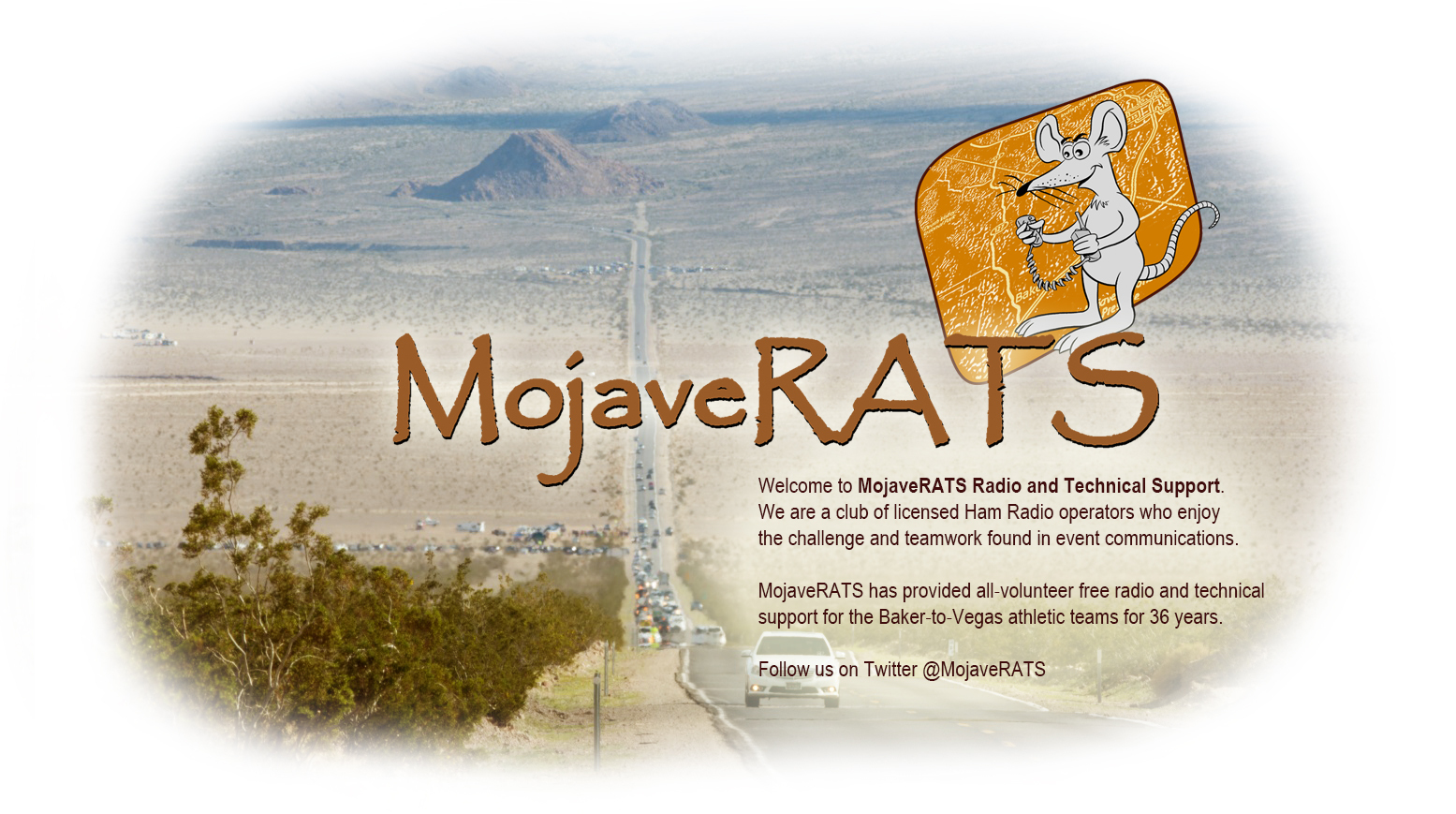 MojaveRATS Radio and Technical Support